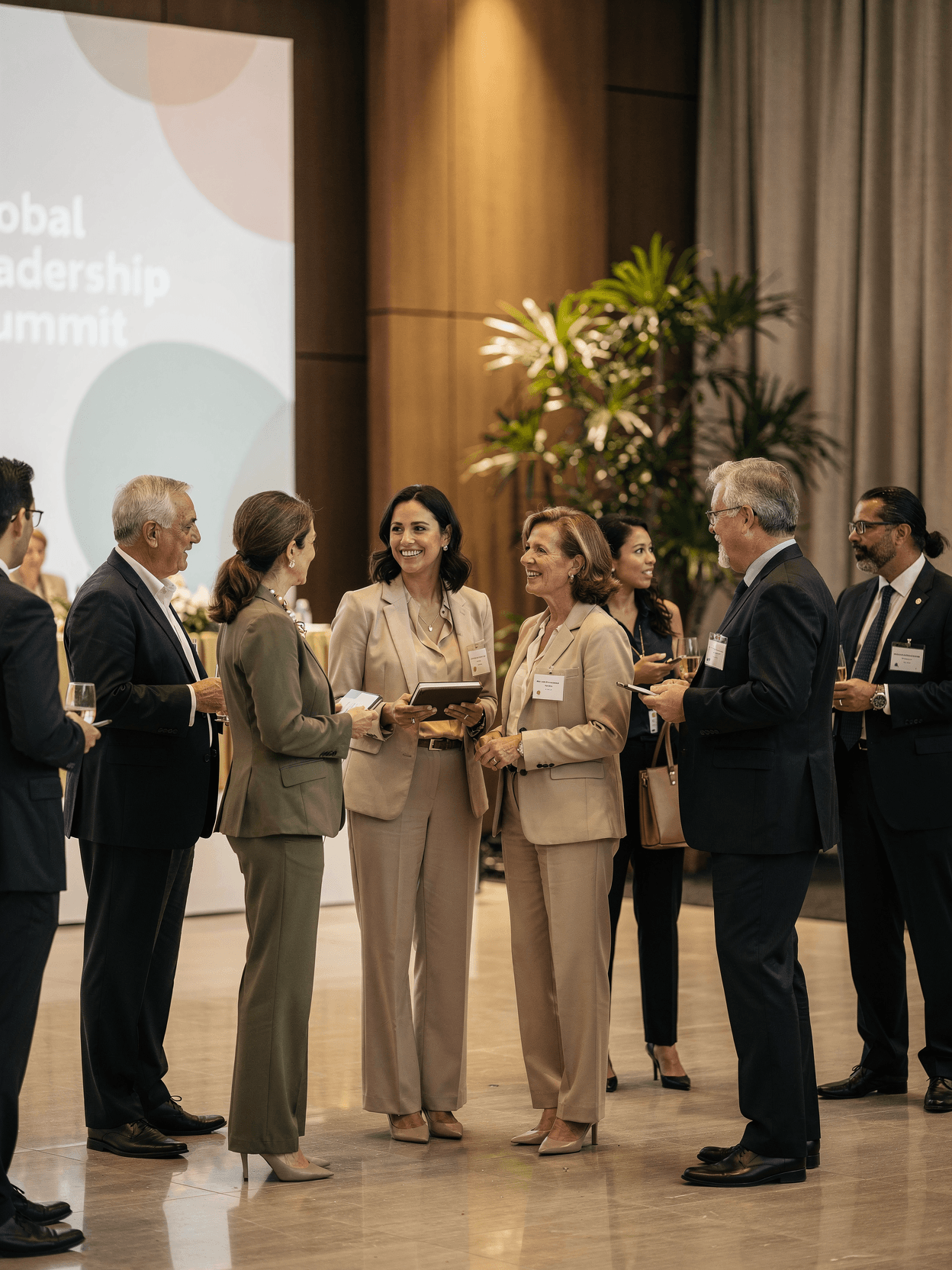 A global network of certified professionals